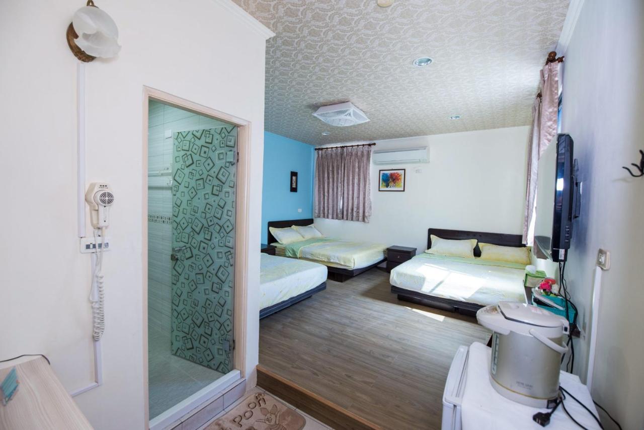 For You Bed And Breakfast Magong Dış mekan fotoğraf